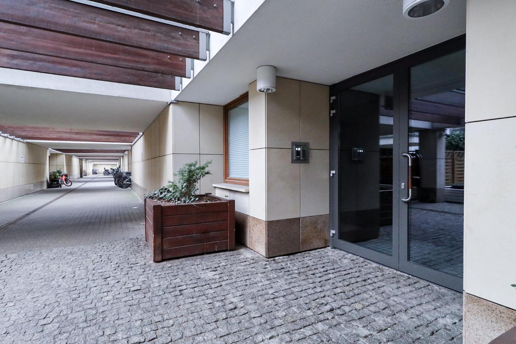 Six Dreams Spot Apartment พอซนาน ภายนอก รูปภาพ