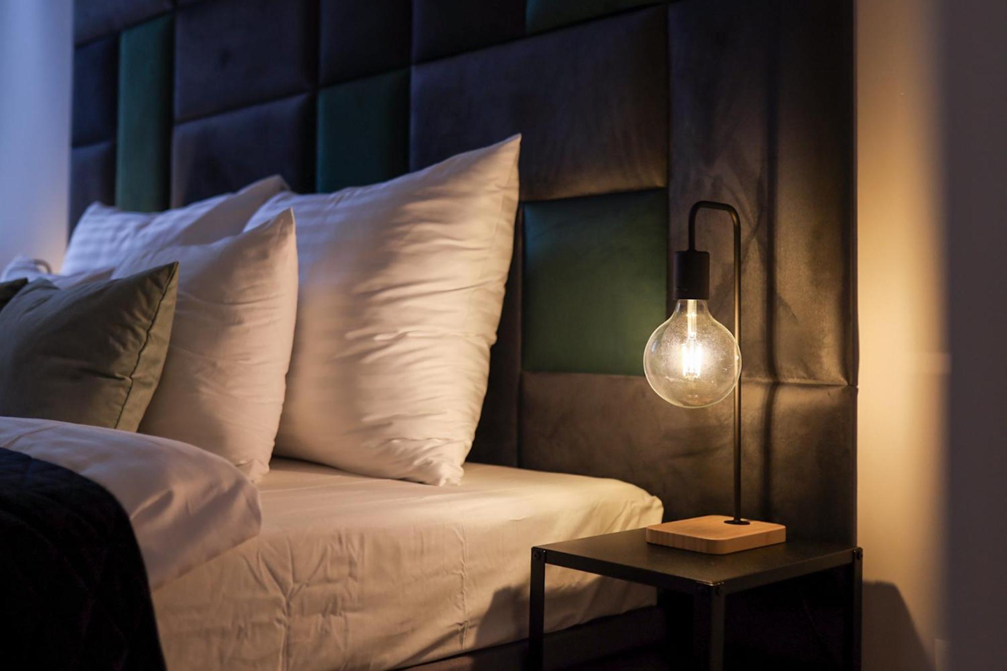 Six Dreams Spot Apartment พอซนาน ภายนอก รูปภาพ