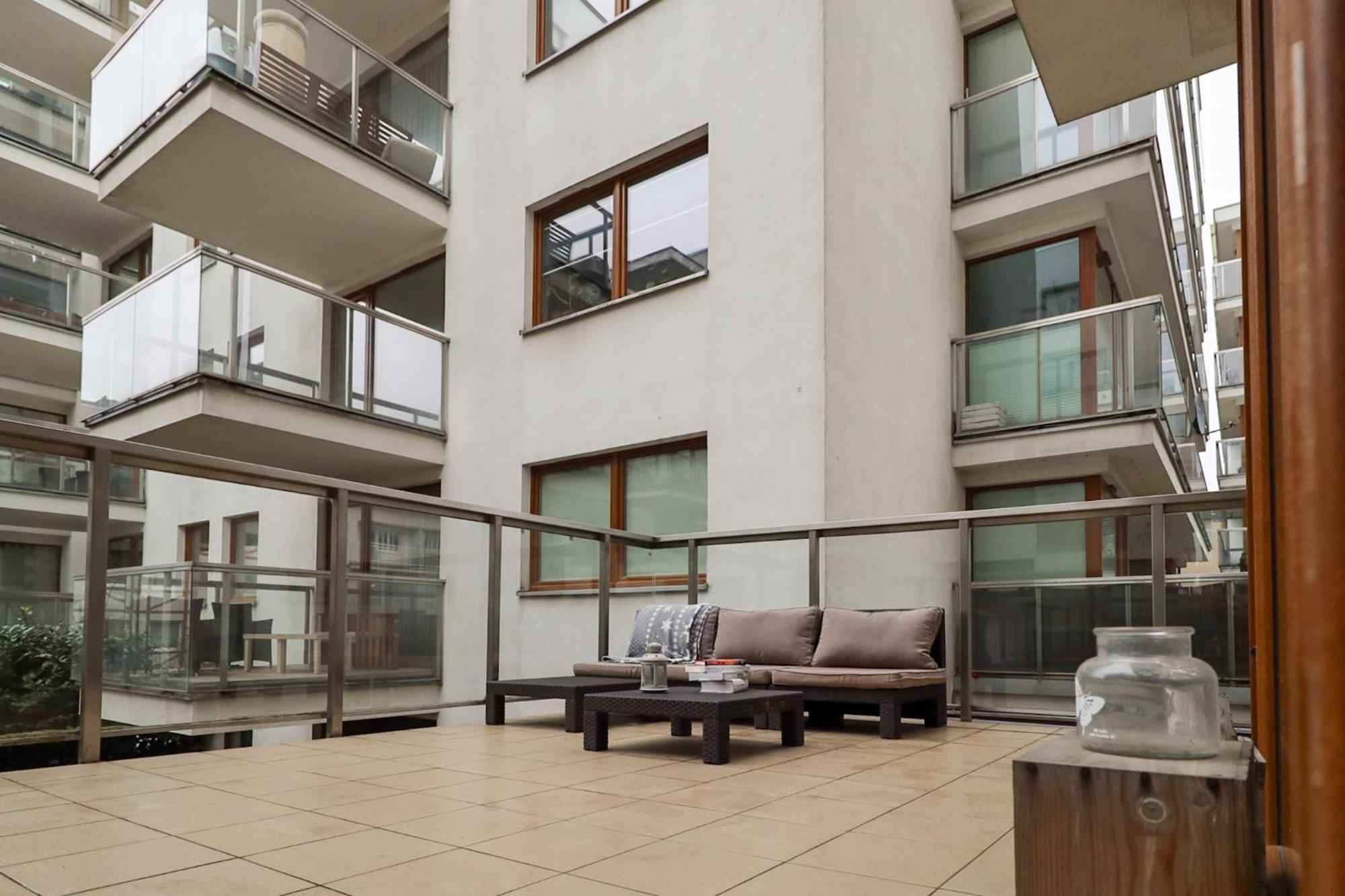 Six Dreams Spot Apartment พอซนาน ภายนอก รูปภาพ