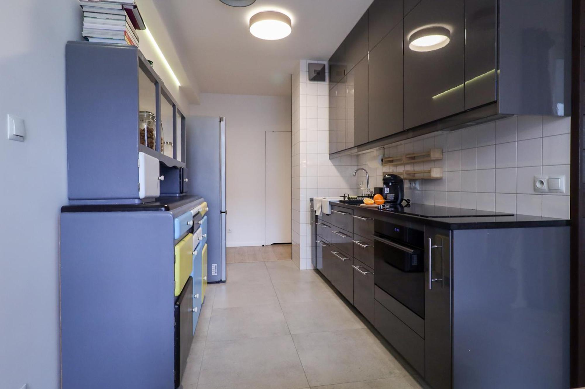 Six Dreams Spot Apartment พอซนาน ภายนอก รูปภาพ