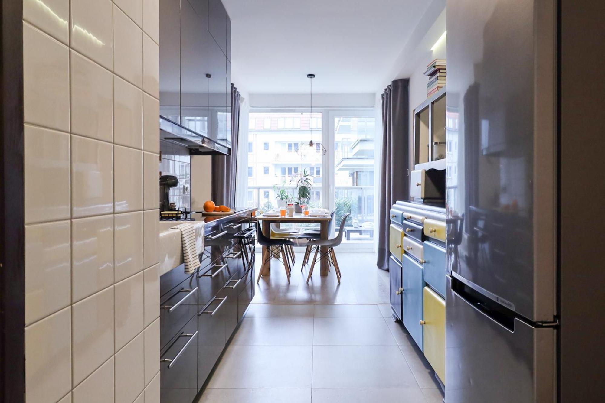 Six Dreams Spot Apartment พอซนาน ภายนอก รูปภาพ