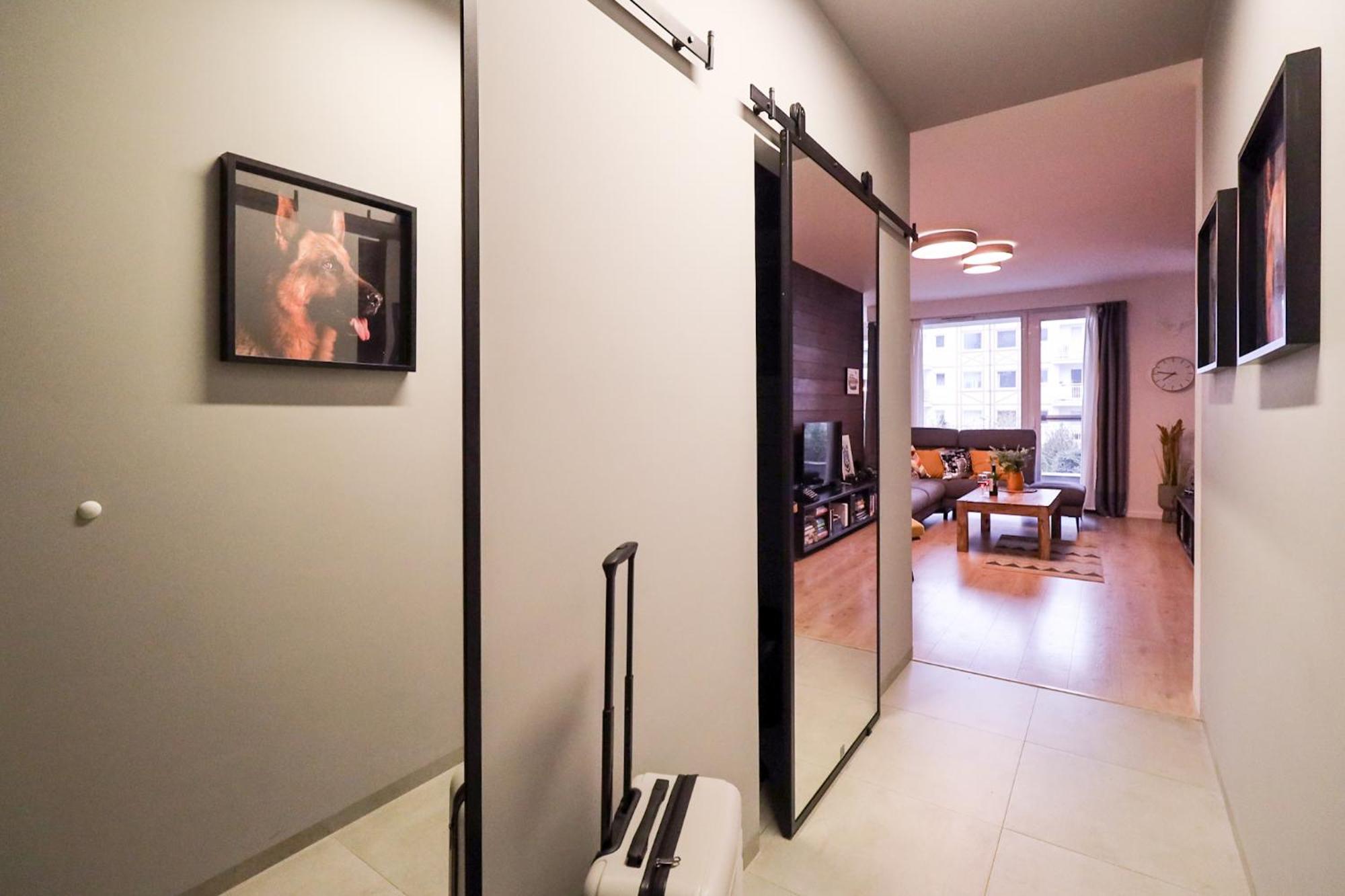 Six Dreams Spot Apartment พอซนาน ภายนอก รูปภาพ