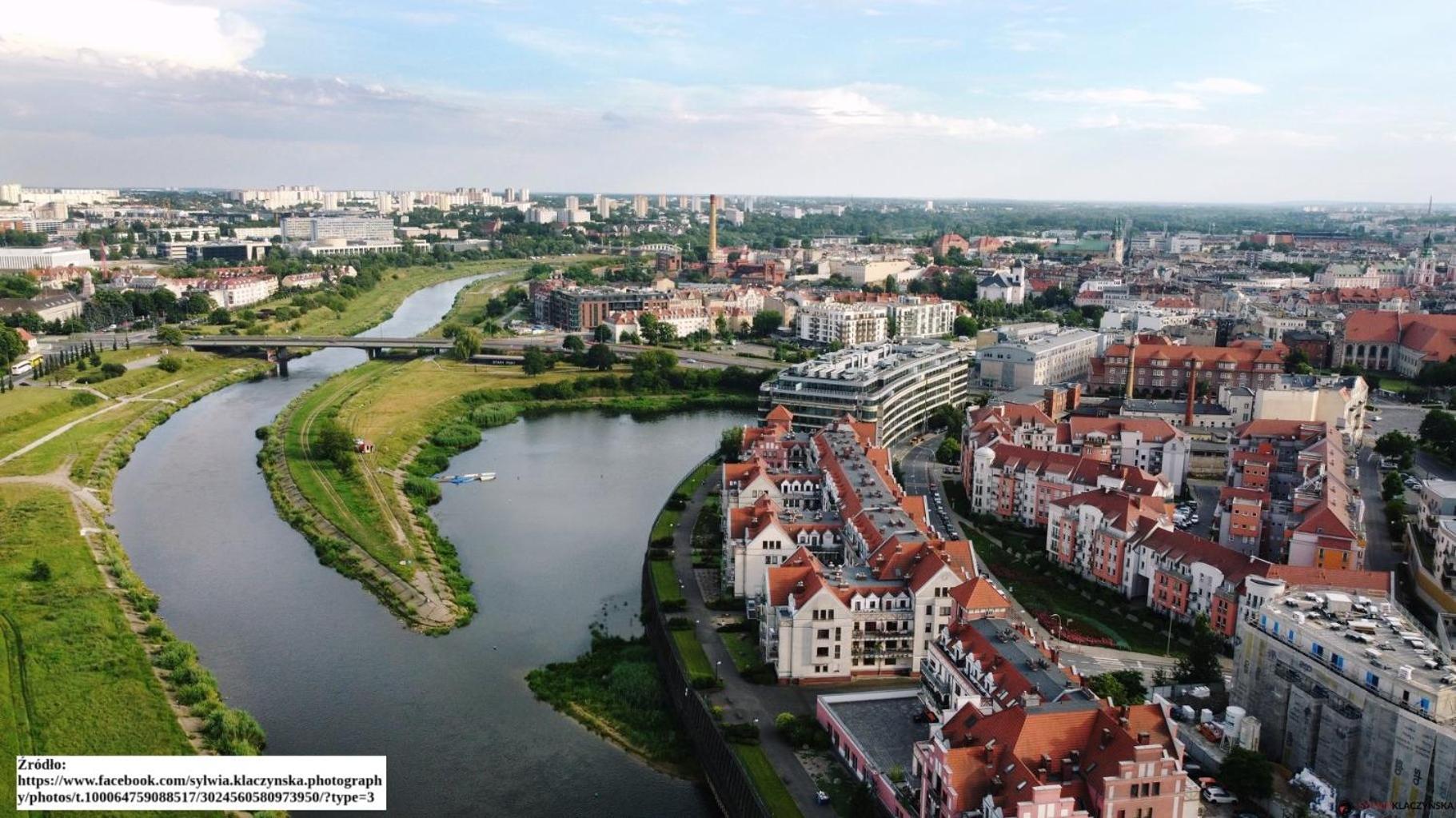 Six Dreams Spot Apartment พอซนาน ภายนอก รูปภาพ
