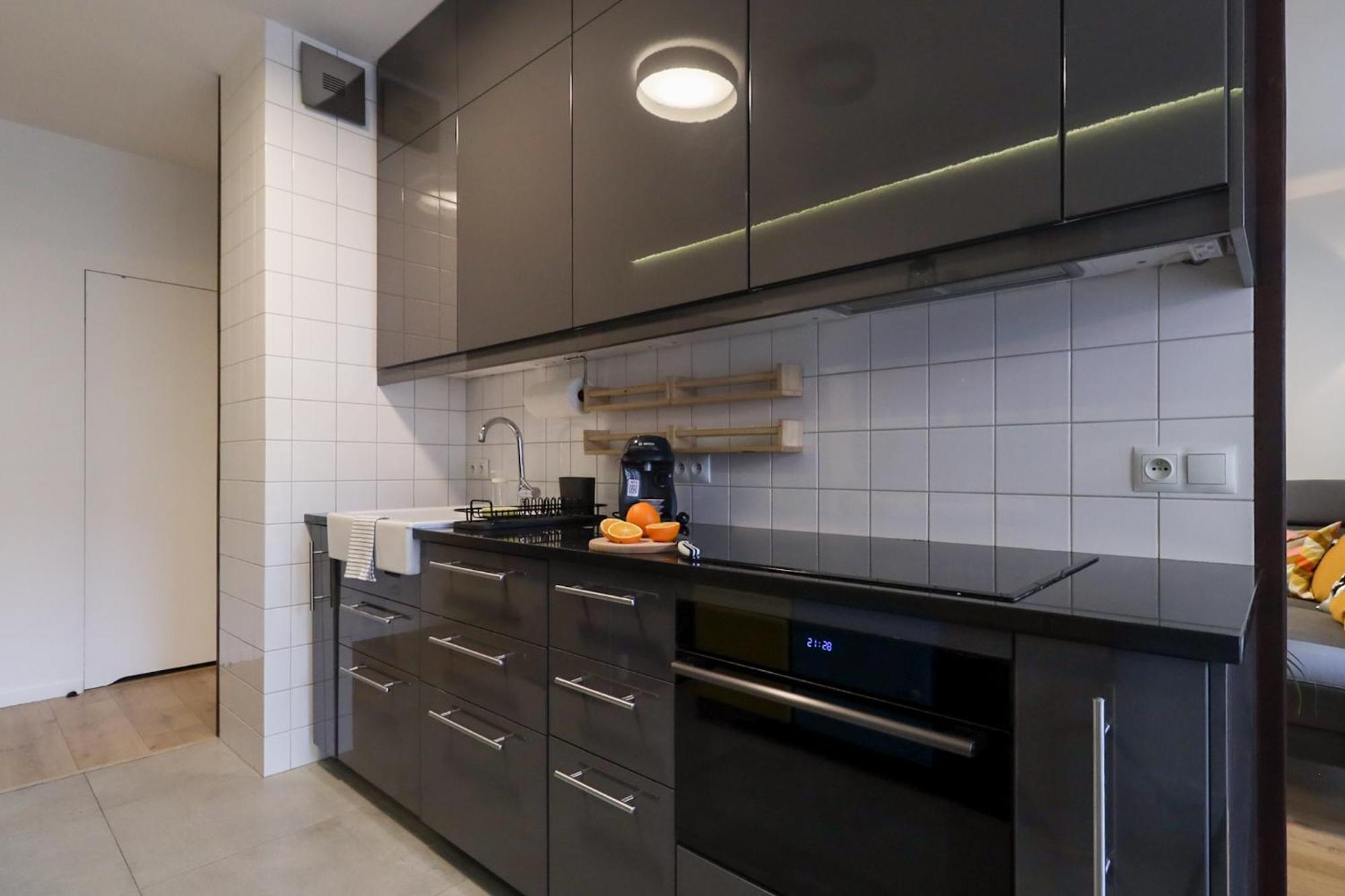 Six Dreams Spot Apartment พอซนาน ภายนอก รูปภาพ