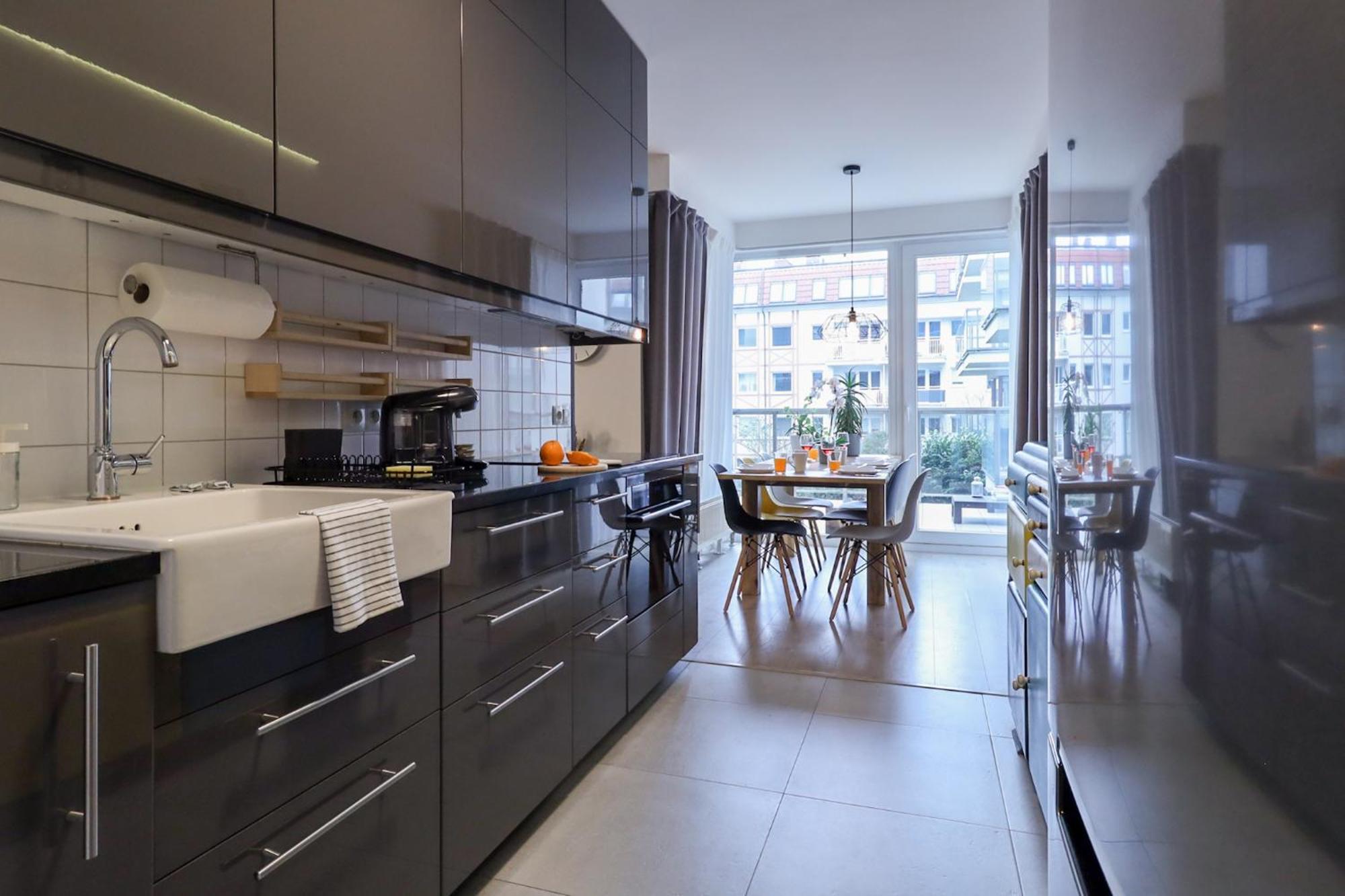 Six Dreams Spot Apartment พอซนาน ภายนอก รูปภาพ