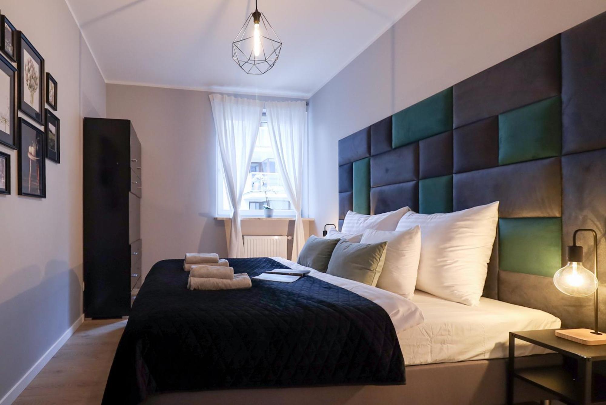 Six Dreams Spot Apartment พอซนาน ภายนอก รูปภาพ