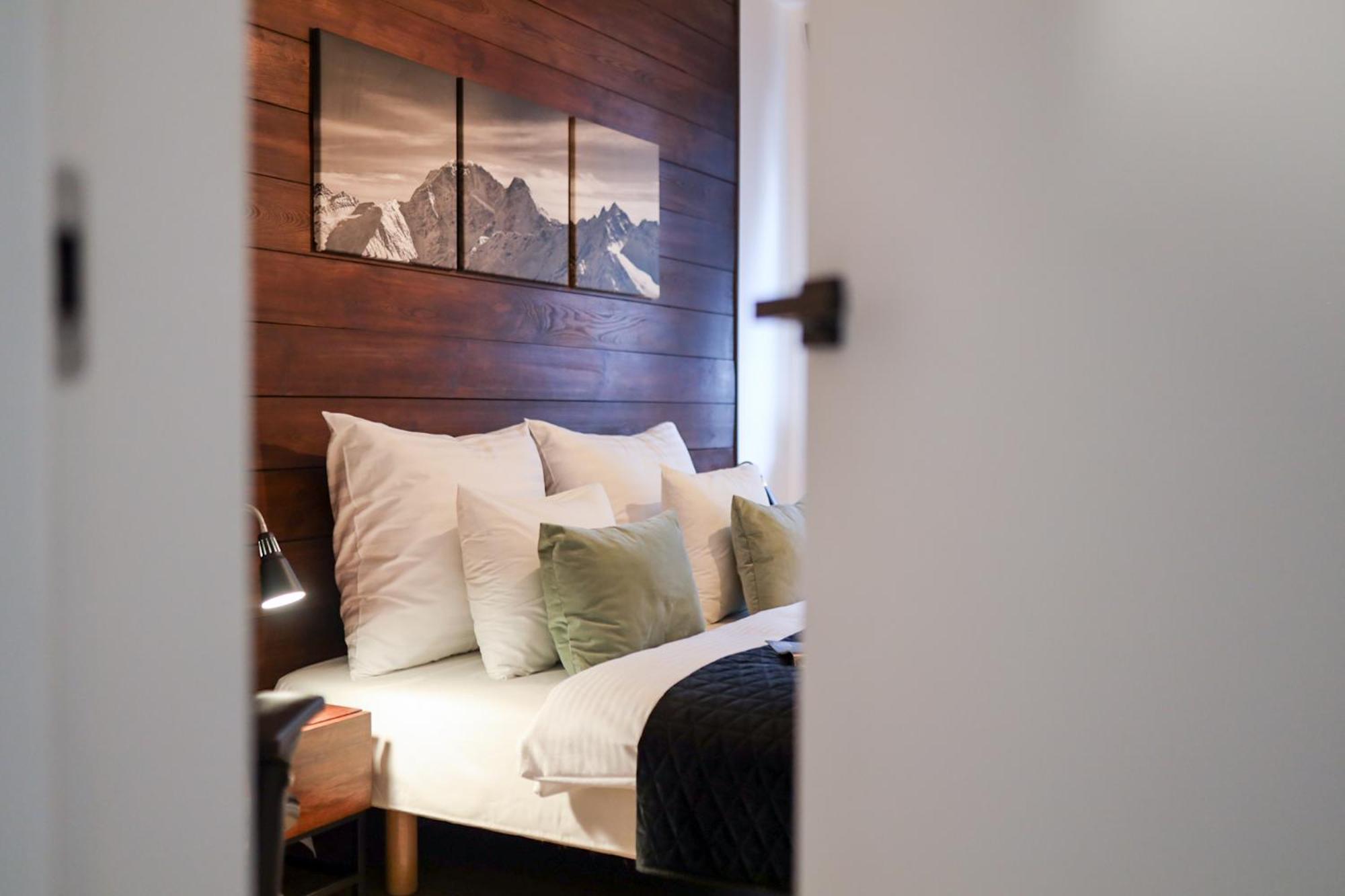 Six Dreams Spot Apartment พอซนาน ภายนอก รูปภาพ