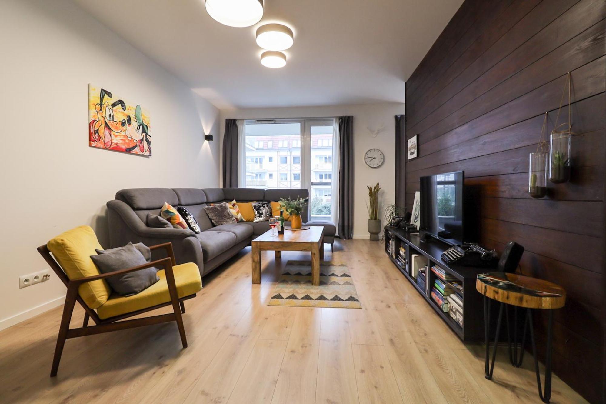 Six Dreams Spot Apartment พอซนาน ภายนอก รูปภาพ
