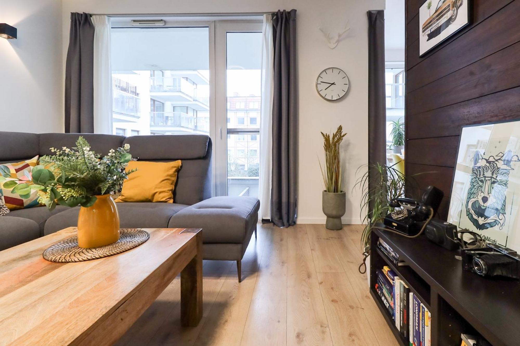 Six Dreams Spot Apartment พอซนาน ภายนอก รูปภาพ