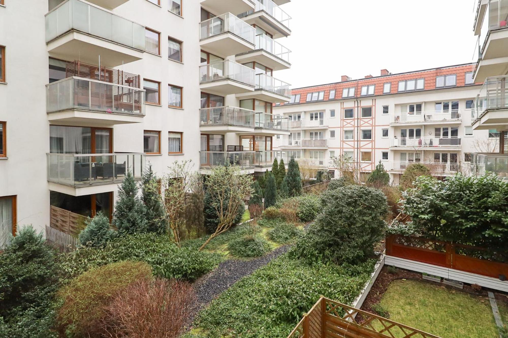 Six Dreams Spot Apartment พอซนาน ภายนอก รูปภาพ